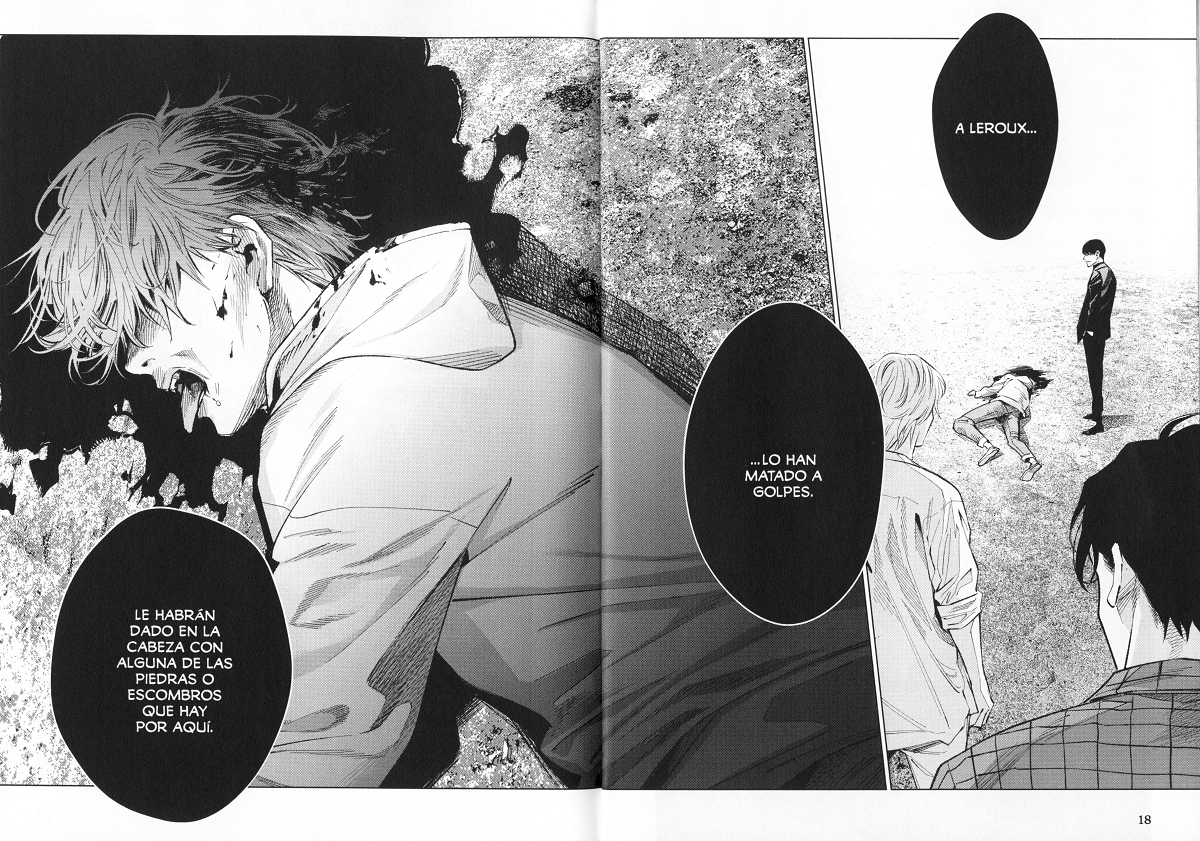 Jukkakukan no Satsujin (Comic Release Group)